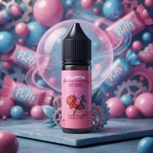 Жижа PUFS 15 мл bubble gum