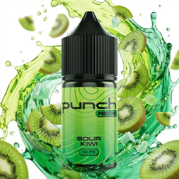 Жижа Punch Neon 30 мл sour kiwi
