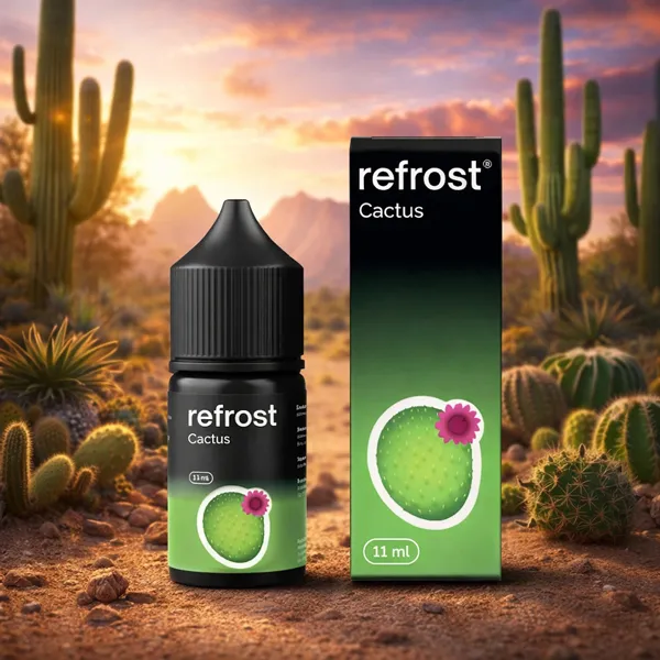 Рідина Refrost 30 мл Cactus