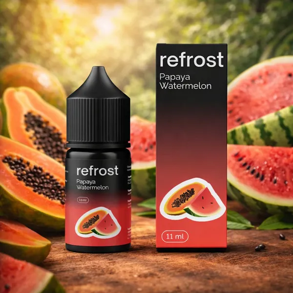 Рідина Refrost 30 мл Papaya Watermelon