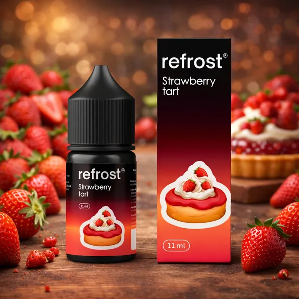 Рідина Refrost 30 мл Strawberry Tart