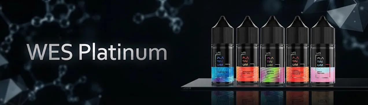 Жижа WES Platinum 30 мл