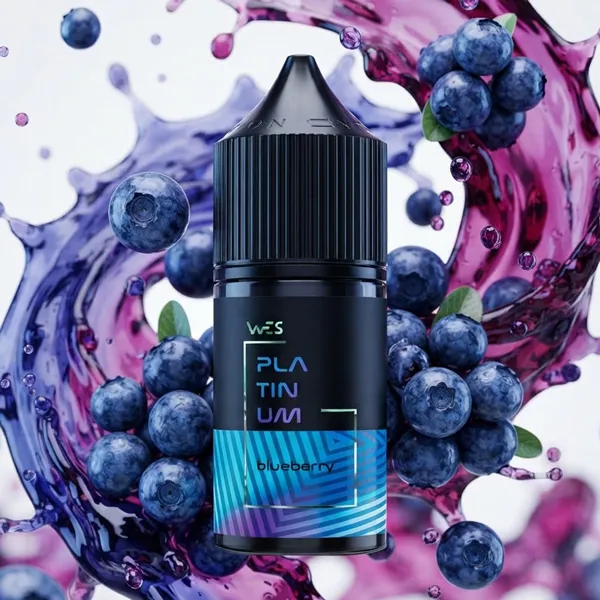 Жижа WES Platinum 30 мл blueberry