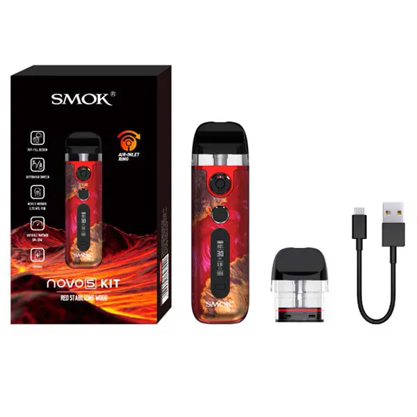 Pod-система Smok Novo 5 комплектация