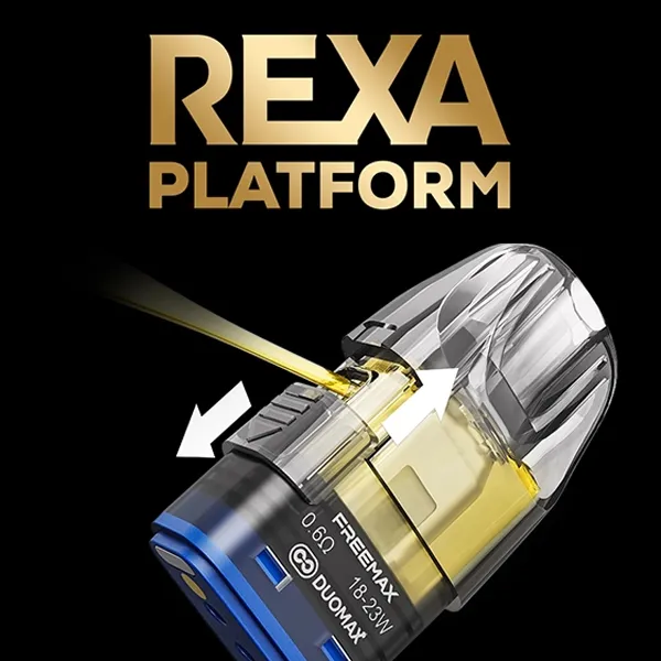 Freemax Rexa S2 Kit
