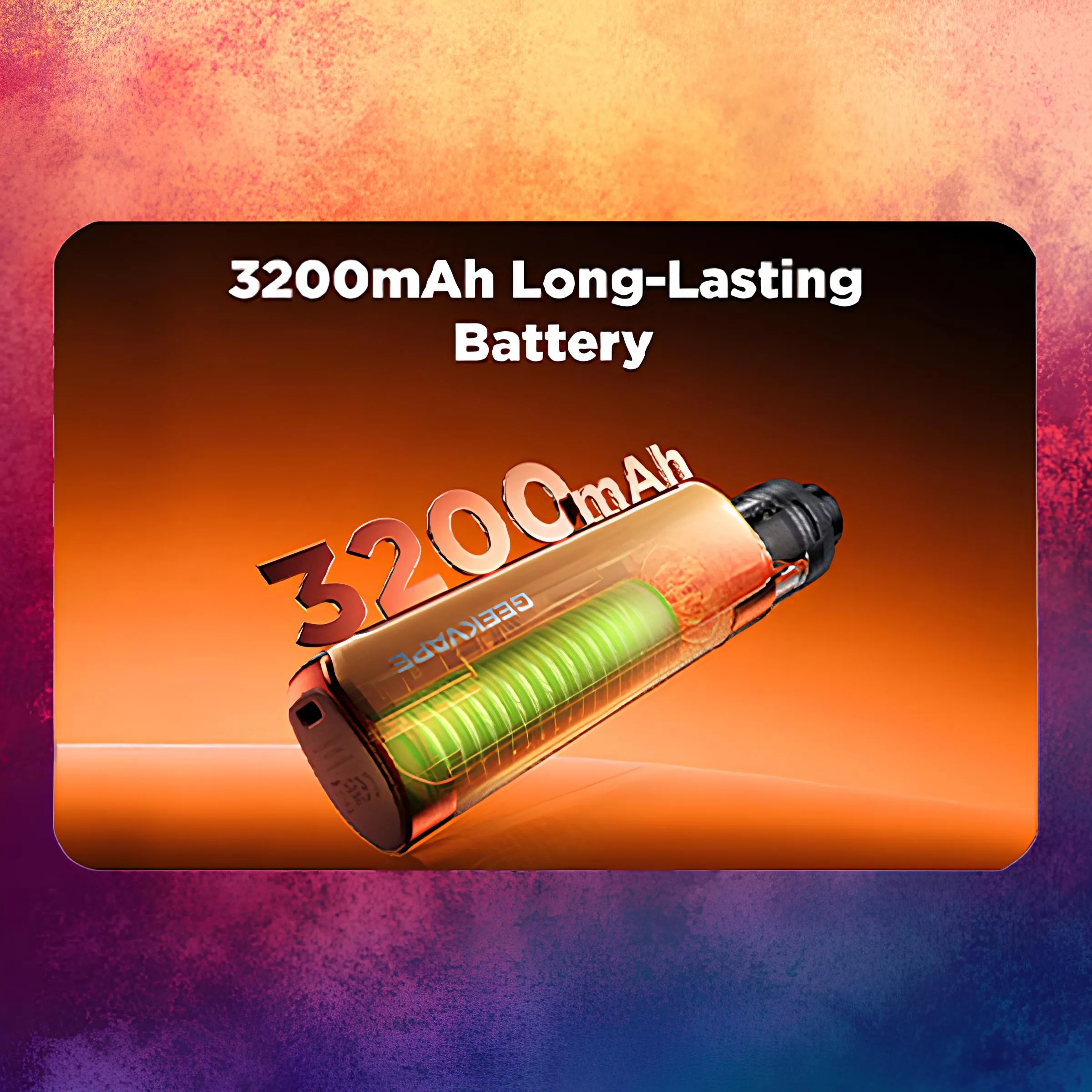 Vape Force 3200 мАг