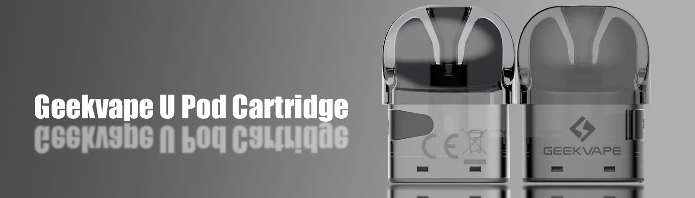 Картридж GeekVape U баннер