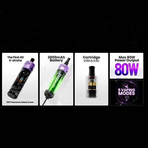 Lost Vape Astara