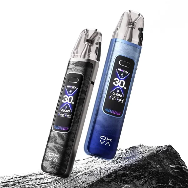 Pod-система Oxva Xlim PRO 3 дизайн