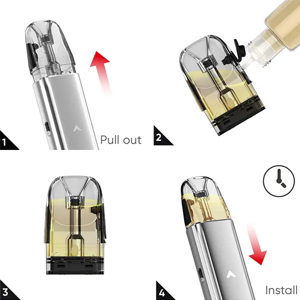 Smok Arco картридж