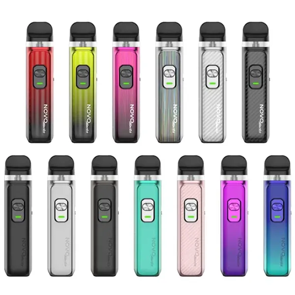 POD-система Smok Novo Master кольори
