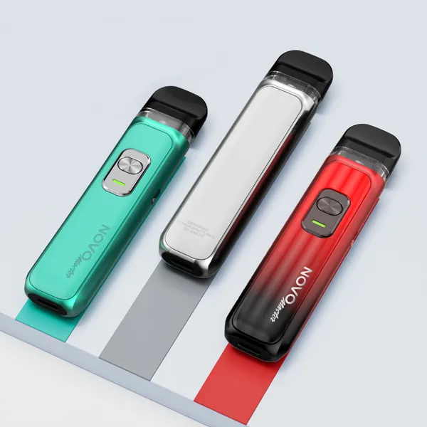 POD-система Smok Novo Master дизайн