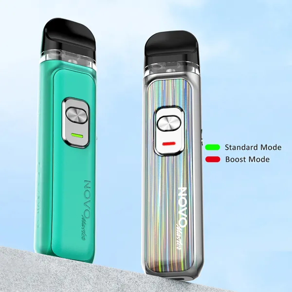 POD-система Smok Novo Master режими