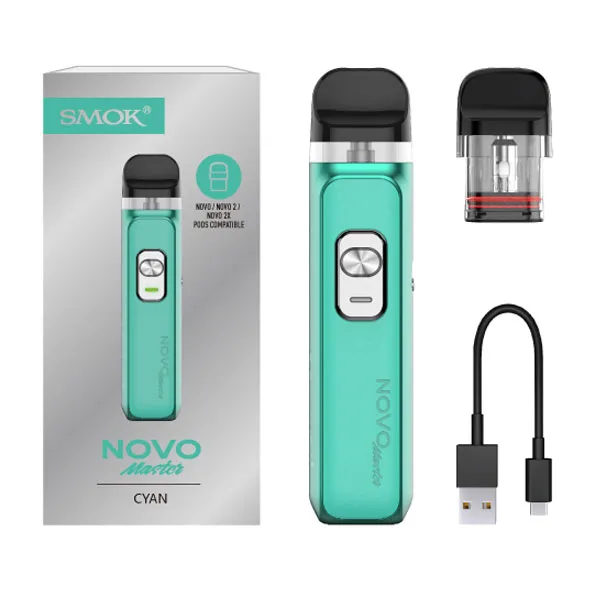 POD-система Smok Novo Master комплектація