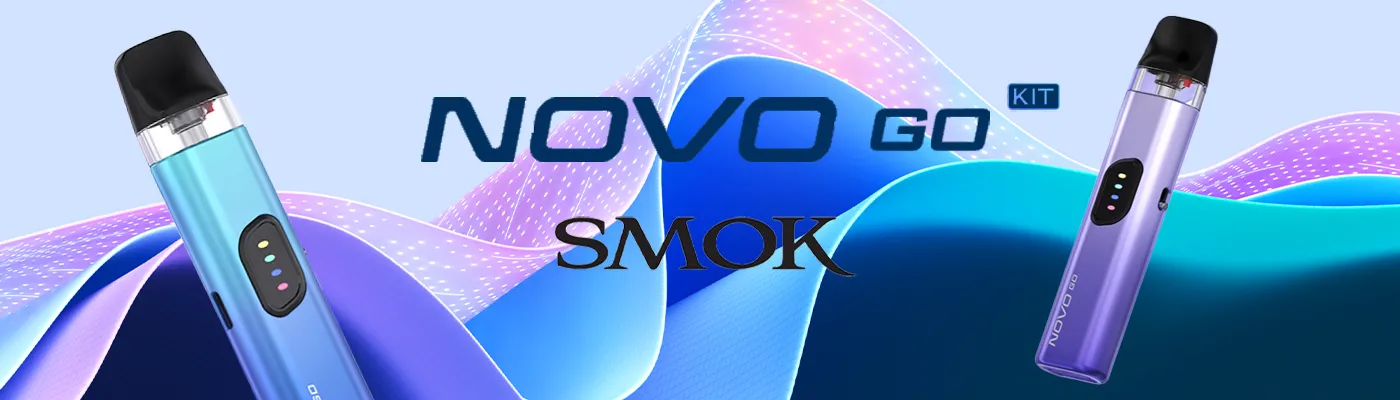 SMOK Novo Go Kit
