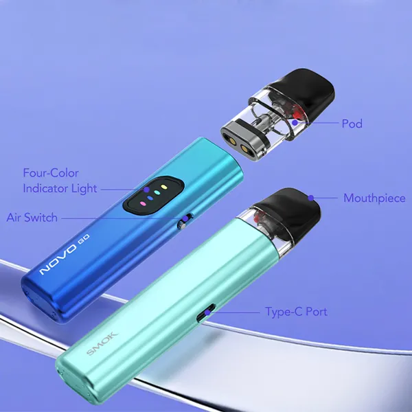 pod-система SMOK Novo Go