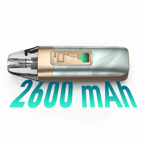 Vaporesso LUXE X3 акумулятор