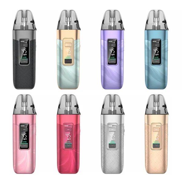 Vaporesso LUXE X3 кольори