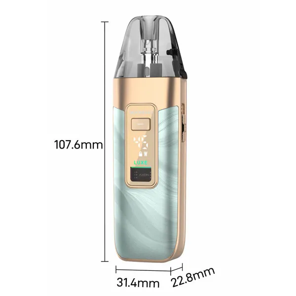 Vaporesso LUXE X3 характеристики