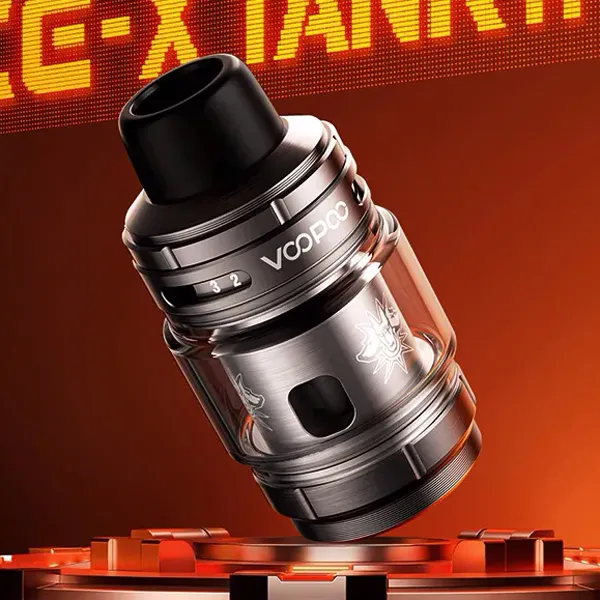 Voopoo Drag 6 Бак UFORCE-X Tank II