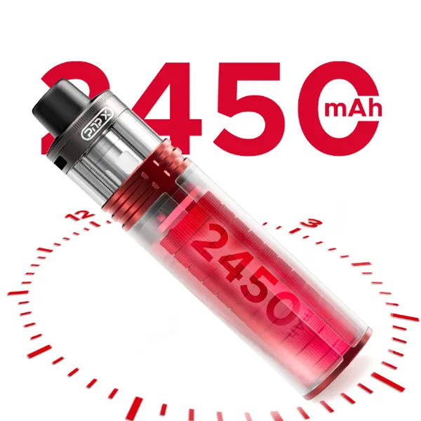 VooPoo Drag H40 Pro аккумулятор
