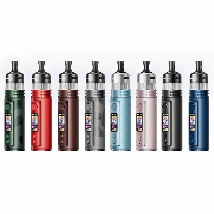 VooPoo Drag H40 Pro цвета