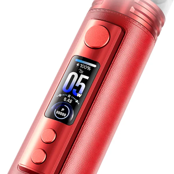 VooPoo Drag H40 Pro интерфейс