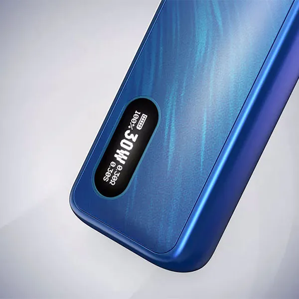 POD-система Aspire