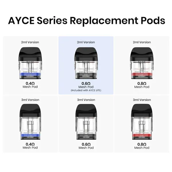 Pod-система Dovpo Ayce Lite картридж
