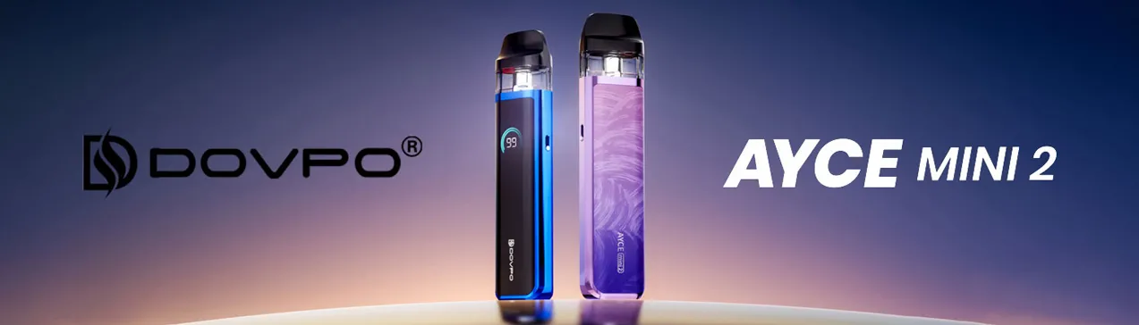 POD Dovpo Ayce Mini 2 баннер