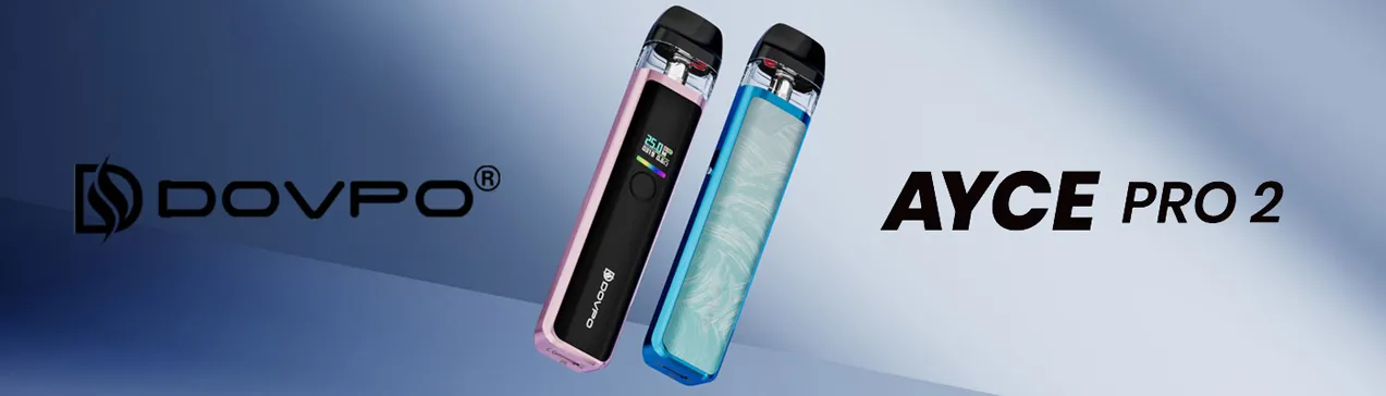 Pod Dovpo Ayce Pro 2 банер