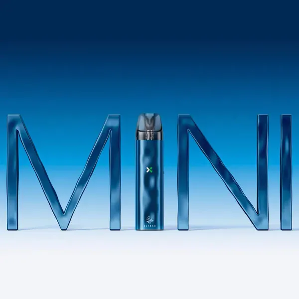 Pod система Elf Bar ELFX Mini переваги