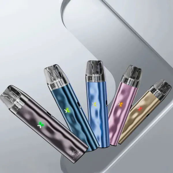 Pod система Elf Bar ELFX Mini кольори