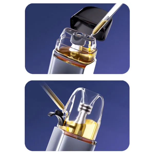 Картридж Geekvape Q Side Fill как заправить