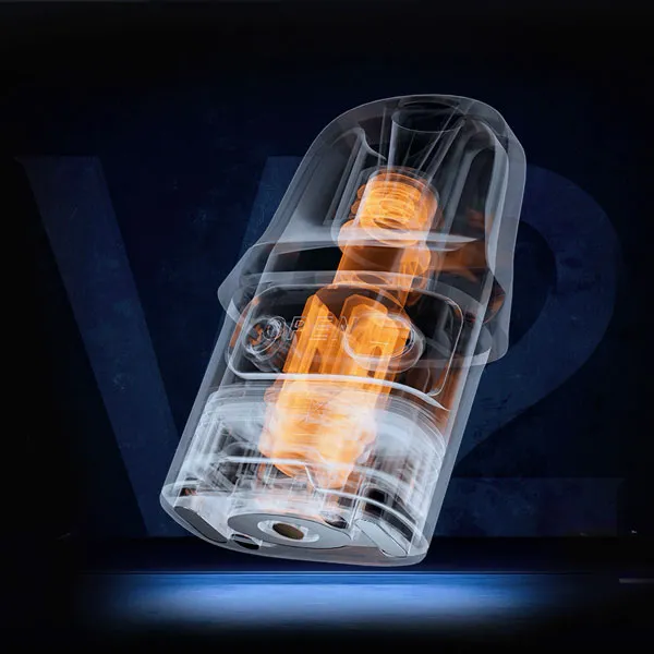 Картридж Lost Vape Ursa V2 характеристики