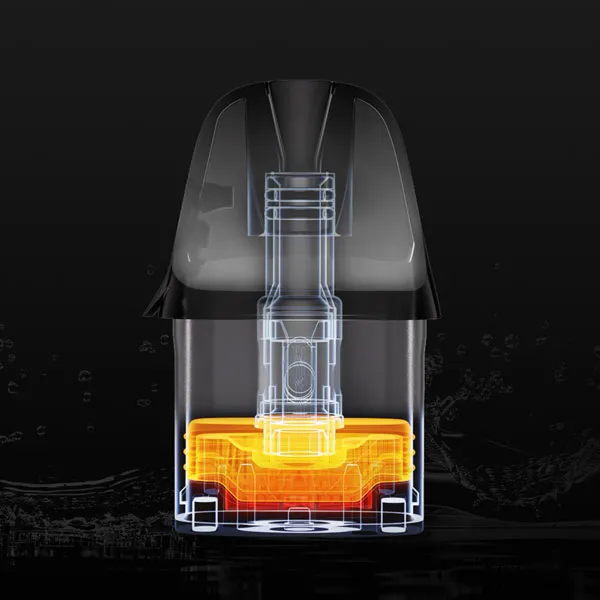 Картридж Lost Vape Ursa V3 характеристики