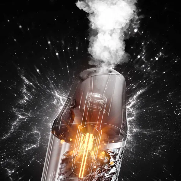 Картридж Lost Vape Ursa V3 конструкция
