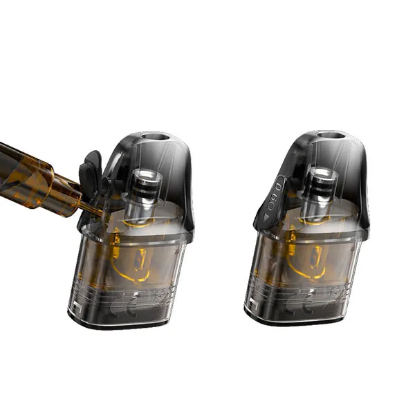 Картридж Lost Vape Ursa V3 как заправить
