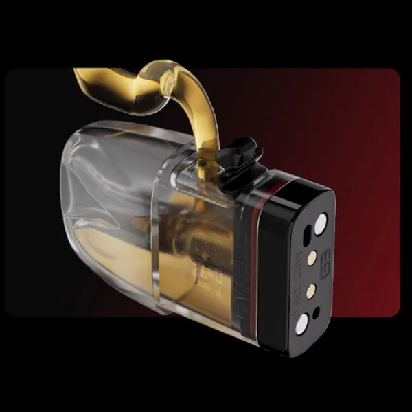 Картридж Uwell Caliburn G3 как заправить