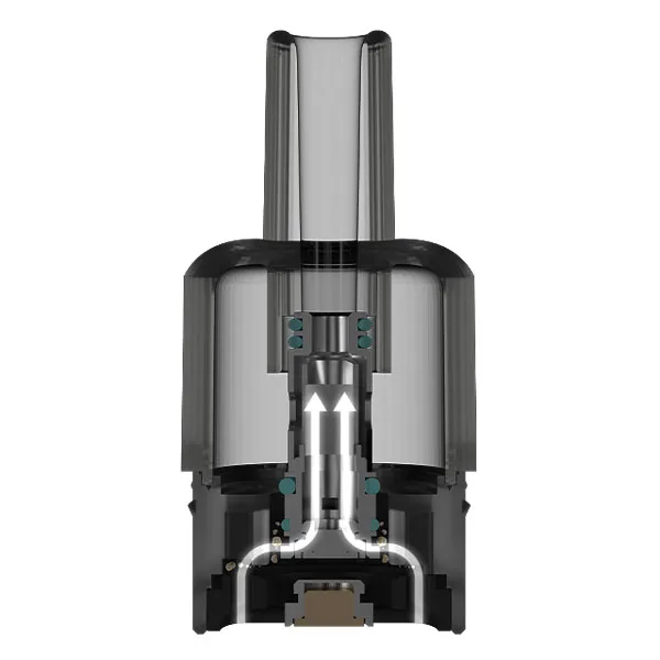 Картридж для Voopoo Doric характеристики