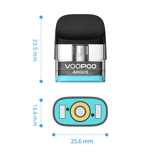 ARGUS SNAP cartridge