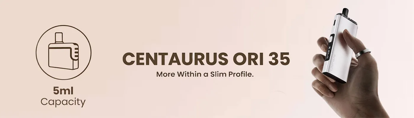 Cartridge Centaurus Ori 35