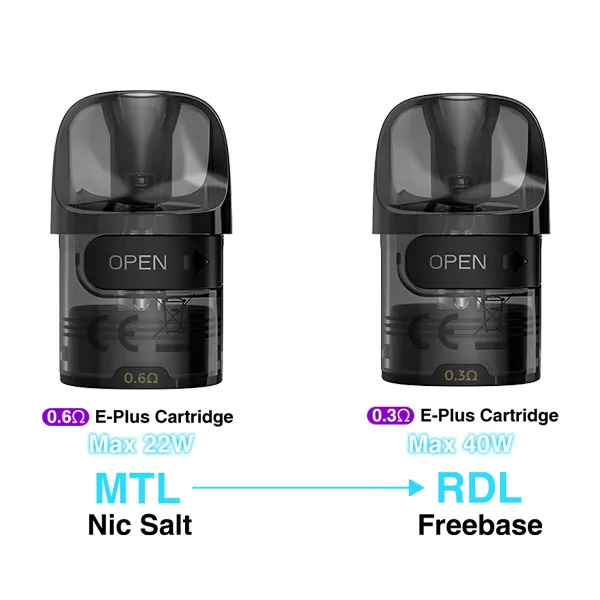 Pod-mod Lost Vape Centaurus E40 MAX картридж