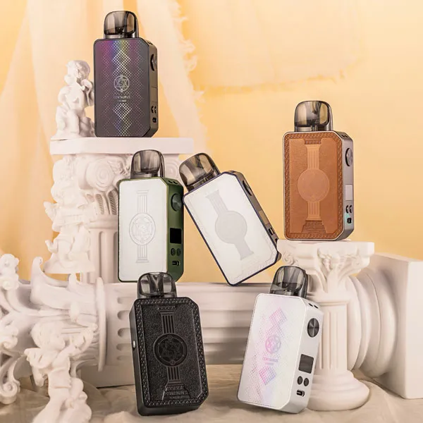 Pod-mod Lost Vape Centaurus E40 MAX варіанти кольору