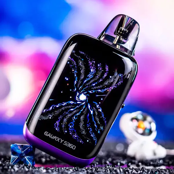 Под система Lost Vape Galaxy s360 дизайн