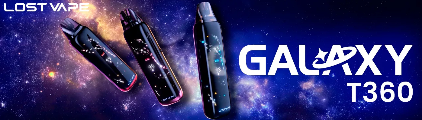 Lost Vape Galaxy t360