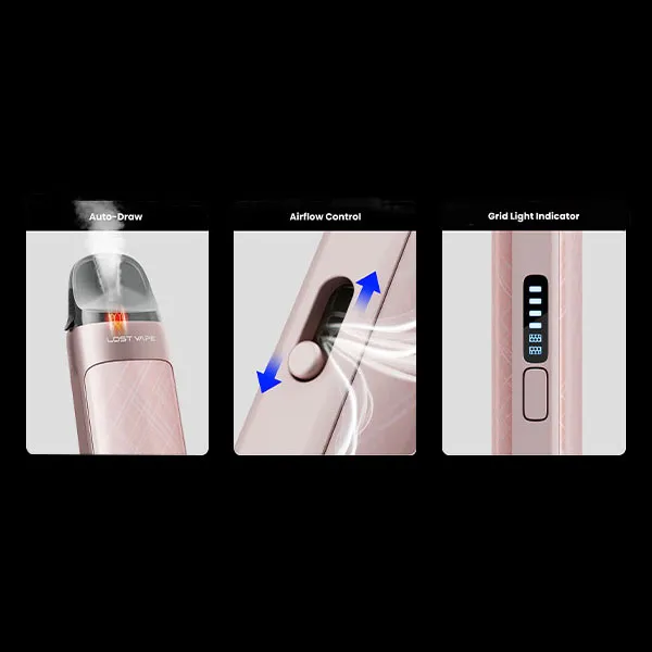 pod-система Lost Vape Aura S