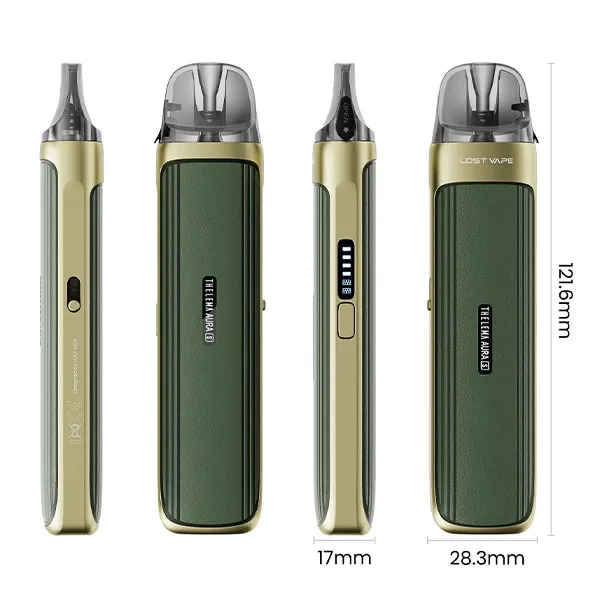 Lost Vape Thelema Aura S