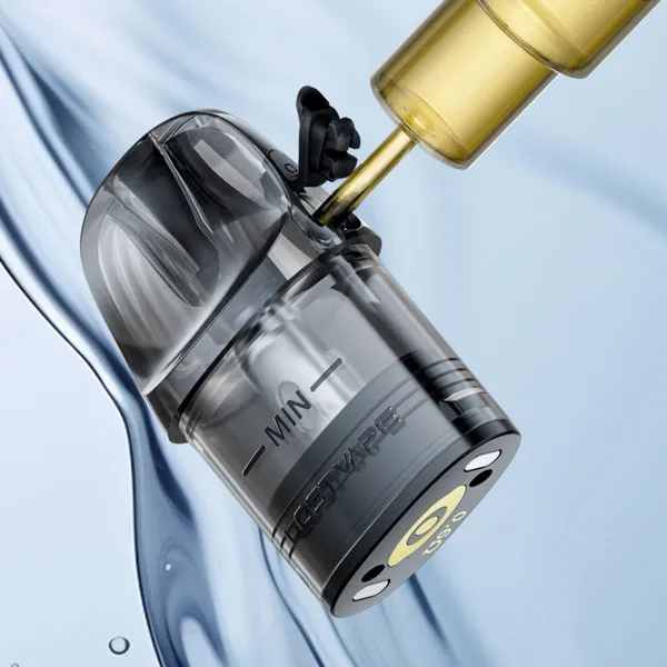 Pod-система Lost Vape Thelema Nano картридж