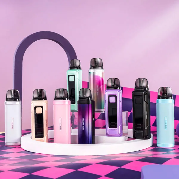 Pod-система Lost Vape Thelema Nano кольори